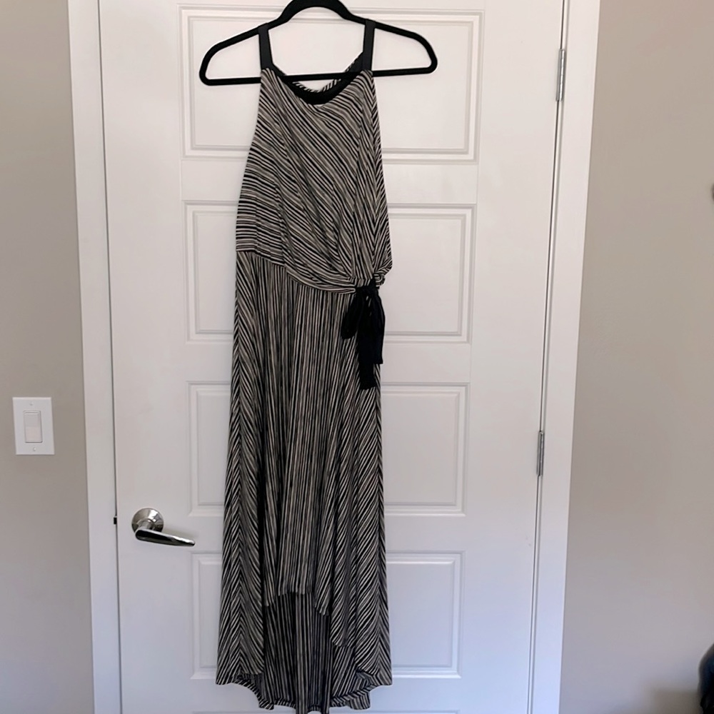 Anthropologie Maeve Hi lo dress